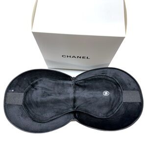 *RARE* Chanel Beaute Travel Pillow And Sleep Mask Gift Set! GWP New With Box